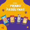 Pikniko rinkinys